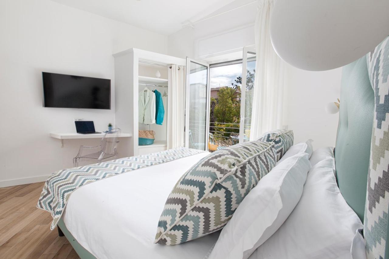 Amore Rentals - Resort Ravenna - Villa Cavaliere Massa Lubrense Kültér fotó