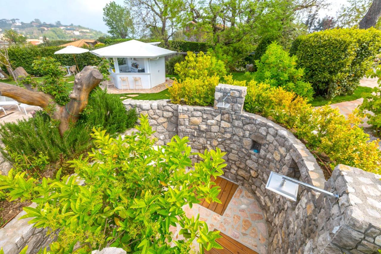Amore Rentals - Resort Ravenna - Villa Cavaliere Massa Lubrense Kültér fotó